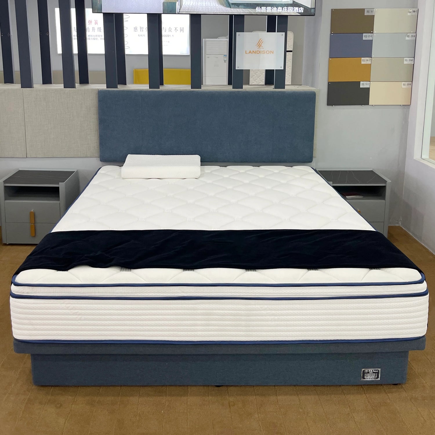 Box Spring Mattress