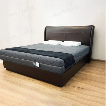 Mily 3D Mattress - 3D Material Model, designed with 3D support for superior comfort, support, and excellent breathability.